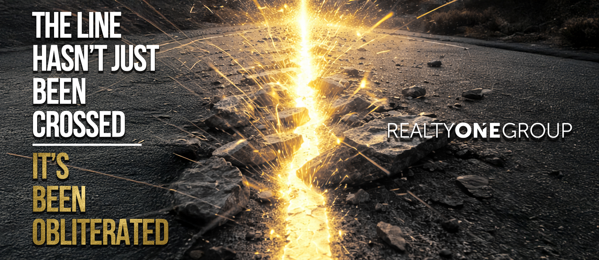 The Line Hasn’t Just Been Crossed