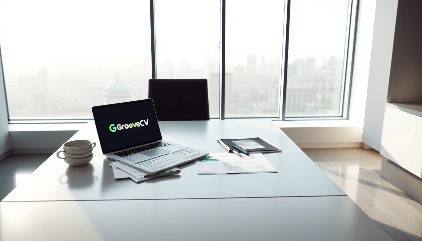 landing interviews faster with GrooveCV