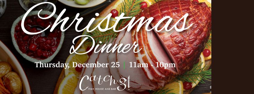 Christmas at Catch 31