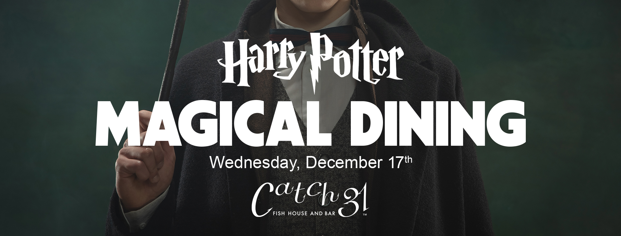 Harry Potter Magical Dinner
