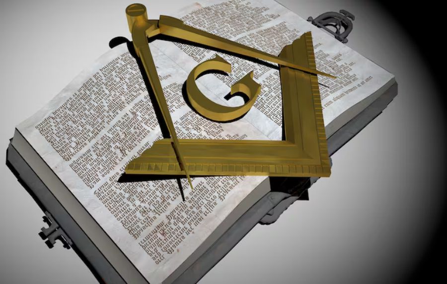 Libro Sagrado de la Masonería