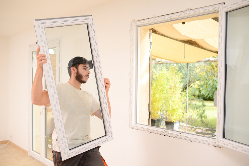 house window replacement