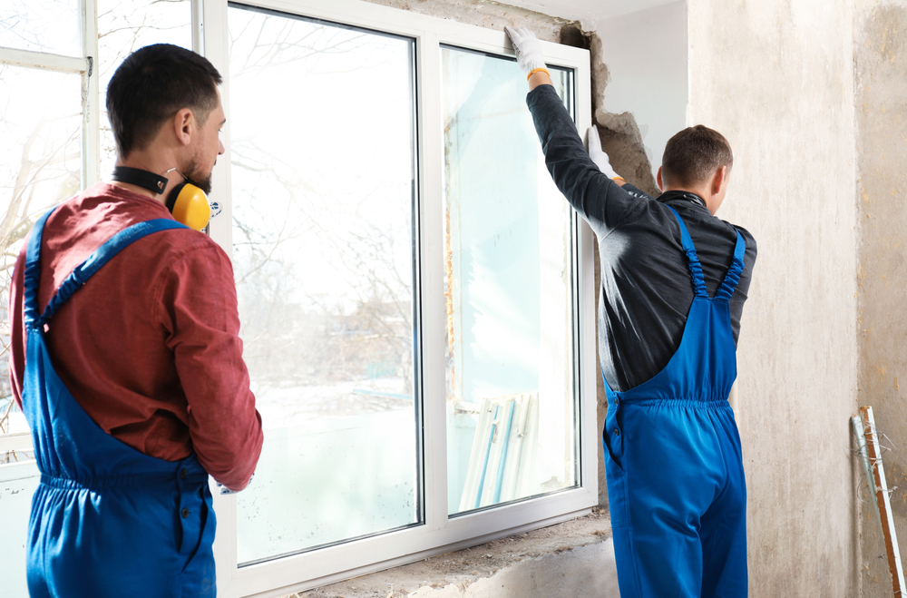 new home window replacement