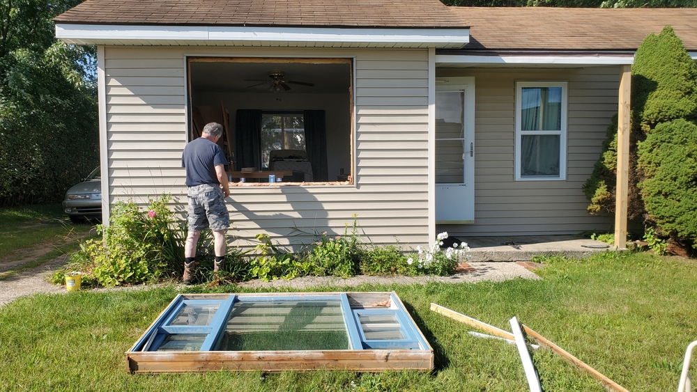 Window replacement
