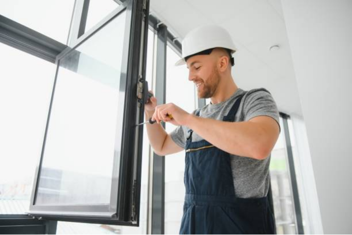 window repair