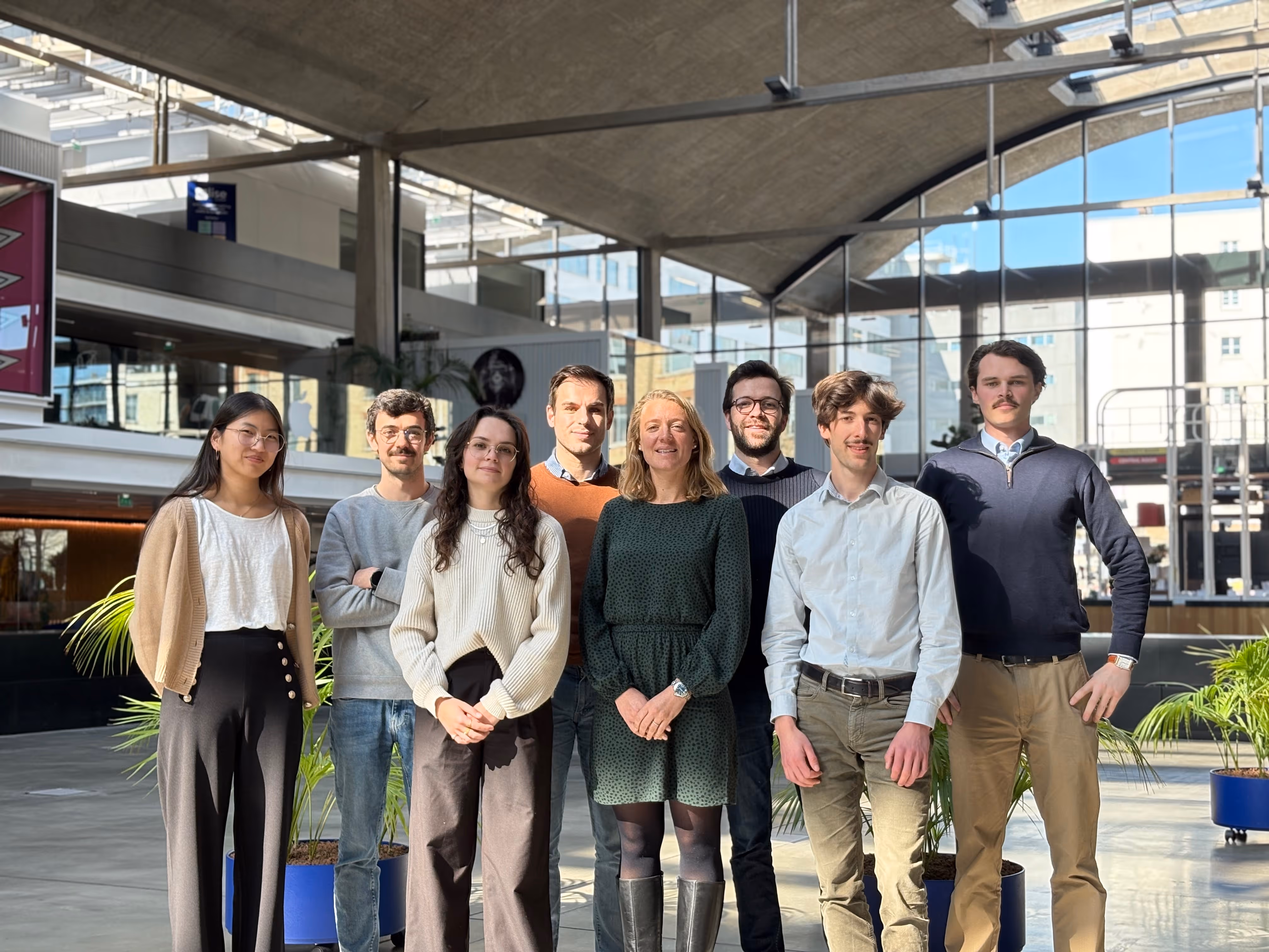 Photo de l'equipe Trayvisor