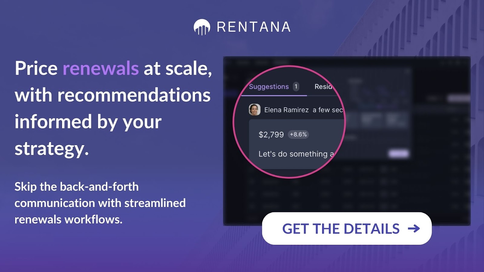 Rent Price Renewals At Scale 