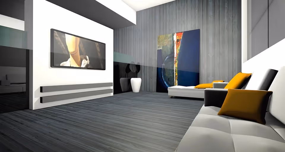 how long to depreciate flooring in rental property