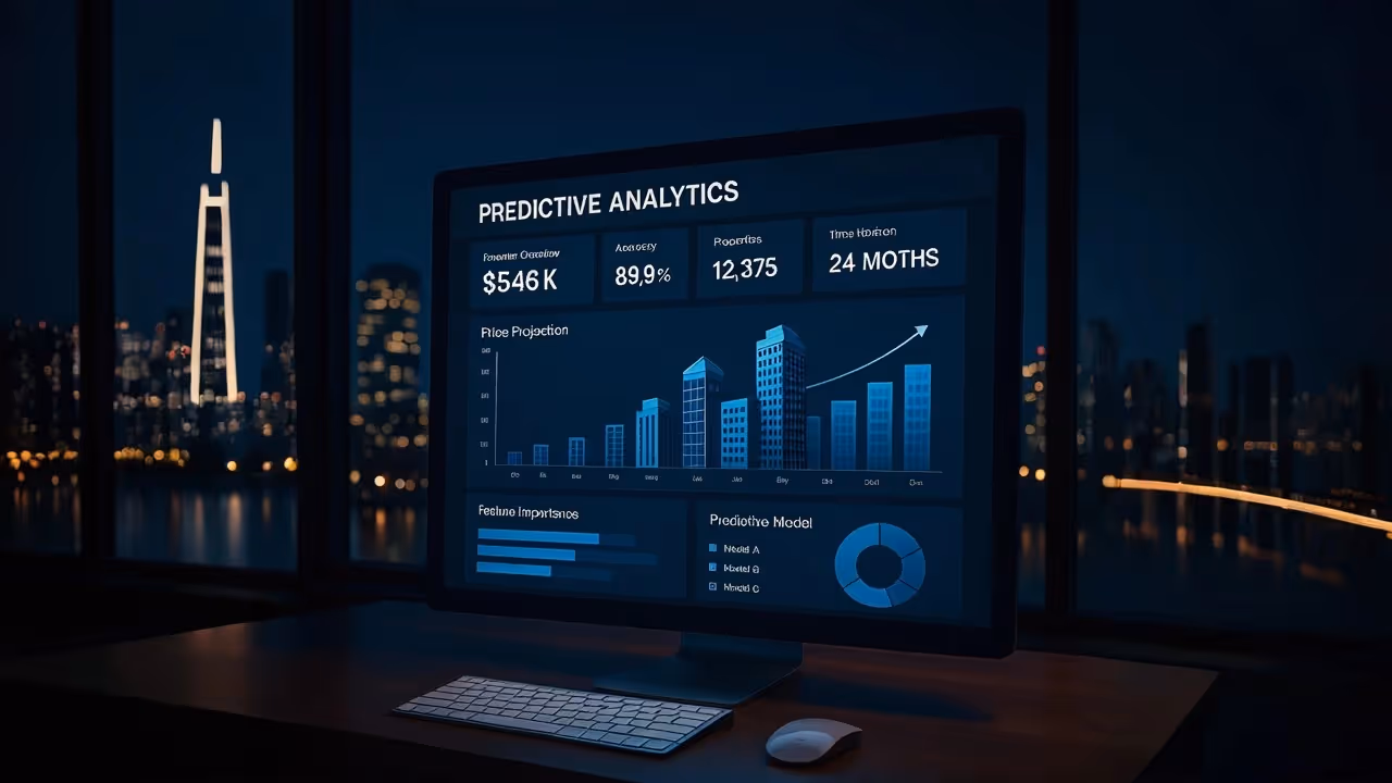 predictive analytics software