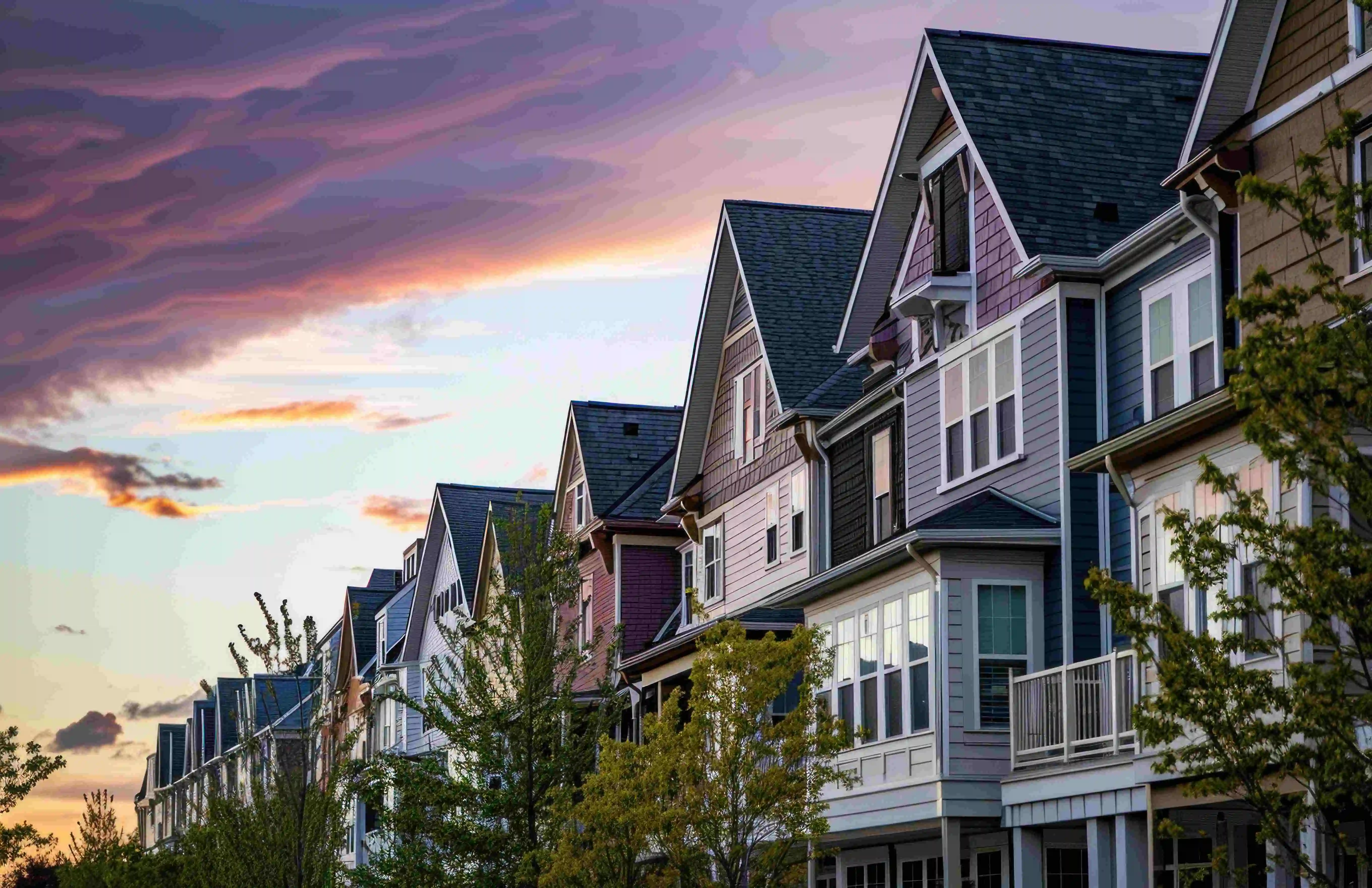 are townhomes multifamily