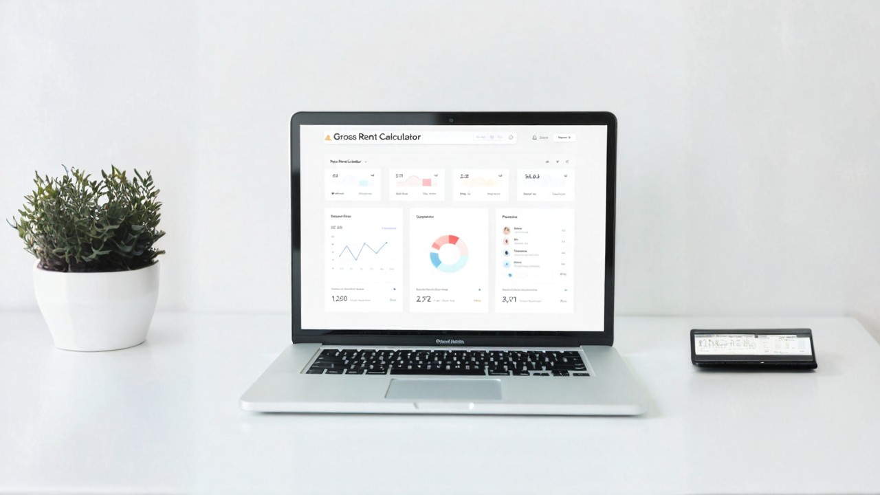 calculate gross rent multiplier