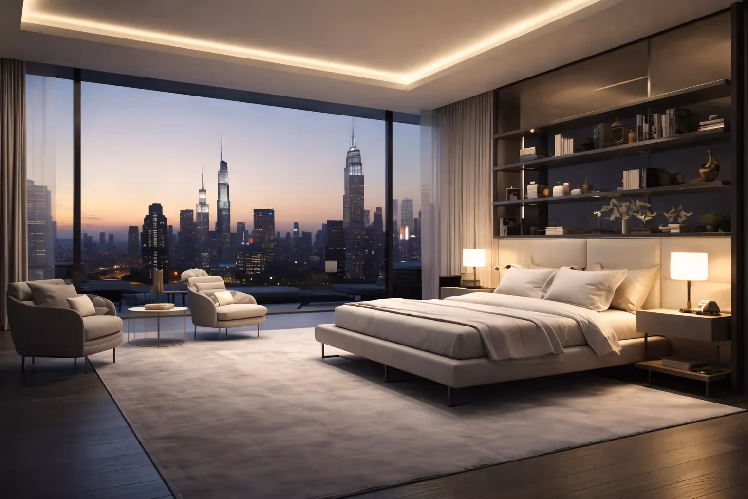 average ceiling height