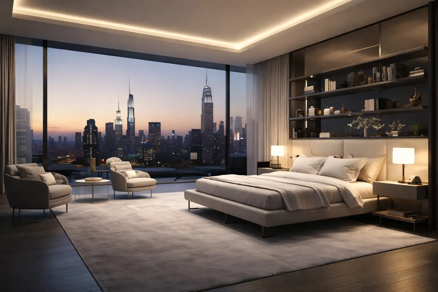 average ceiling height