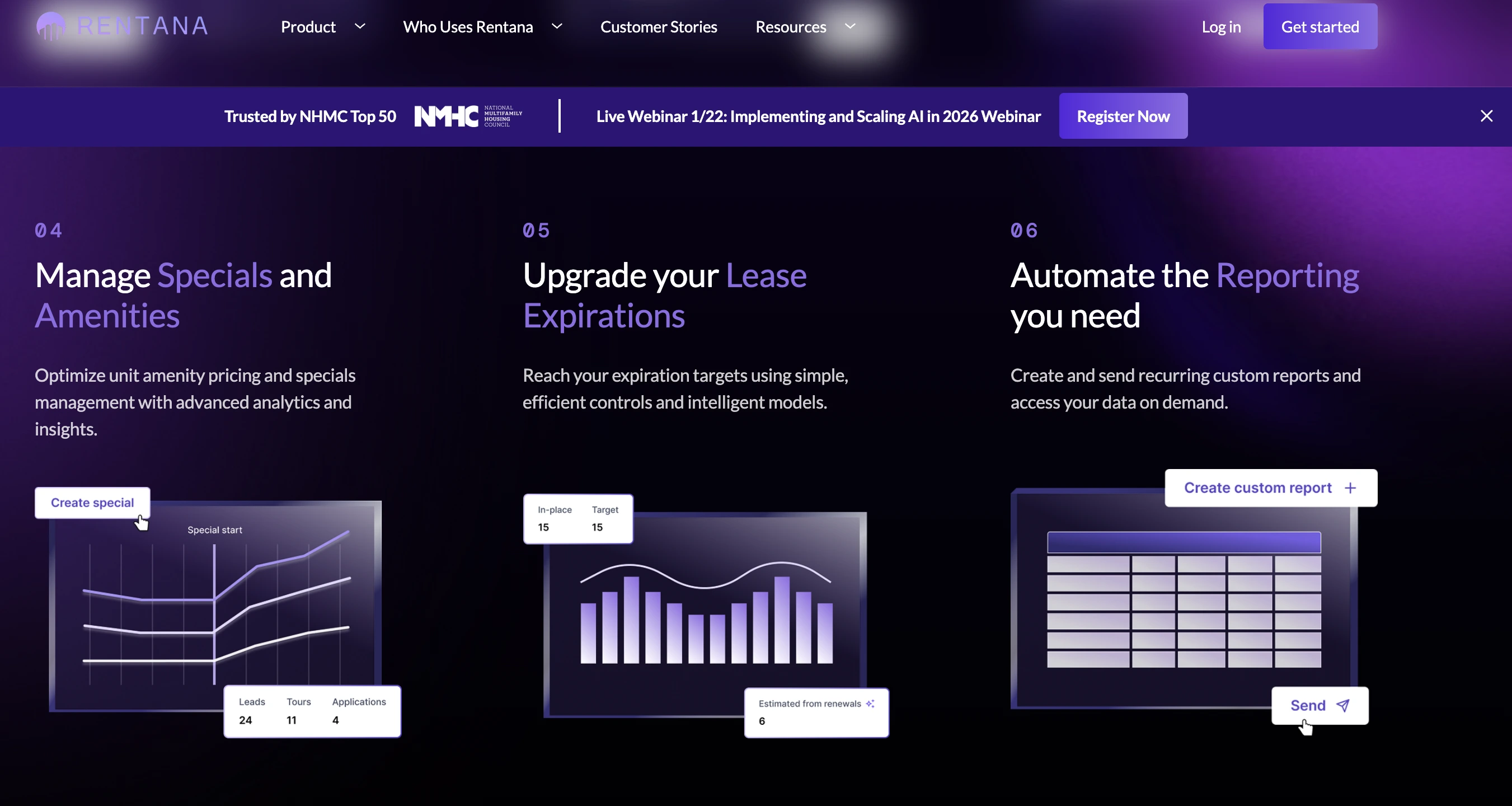 rentana lease renewal