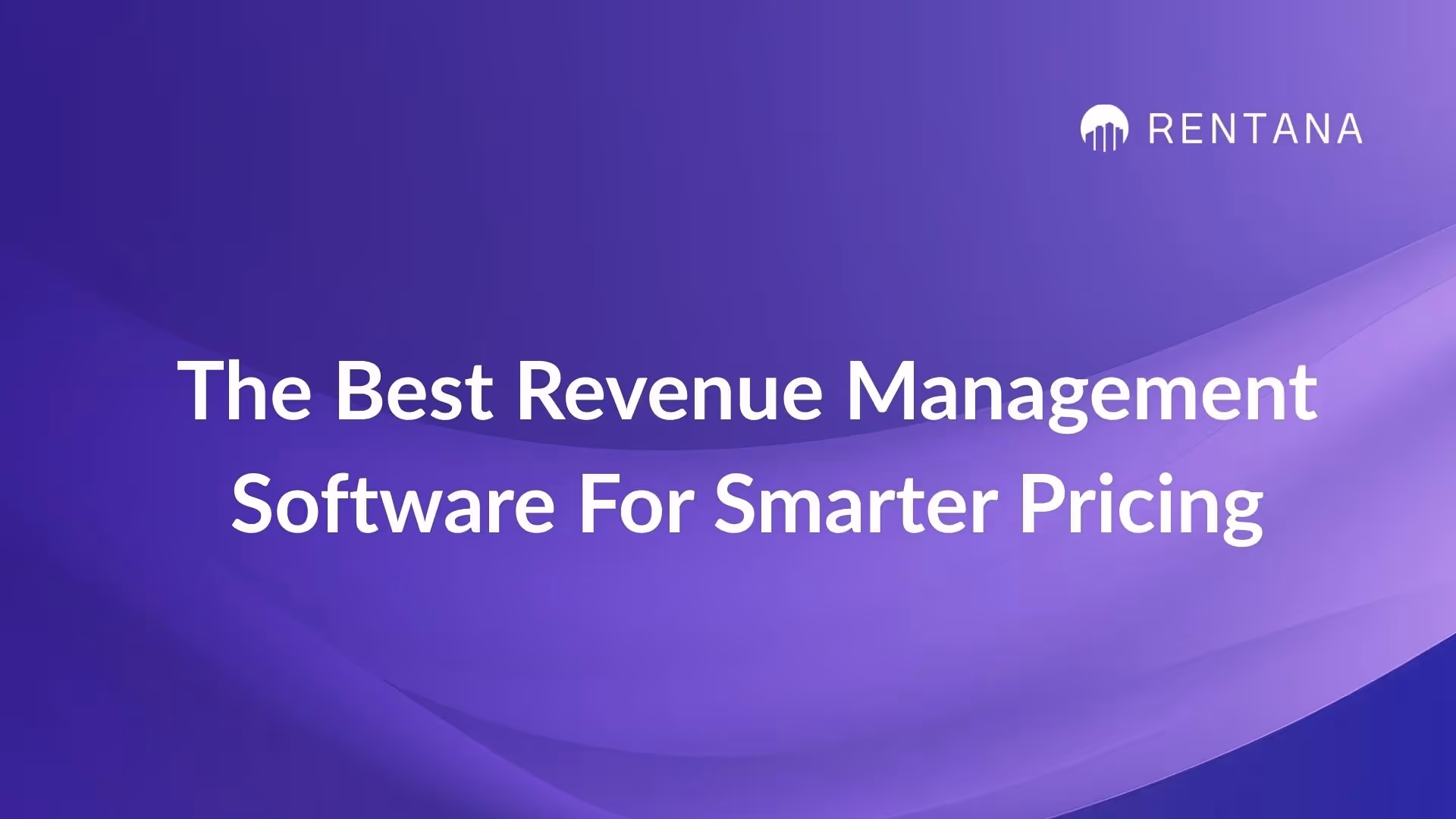 best revenue management software