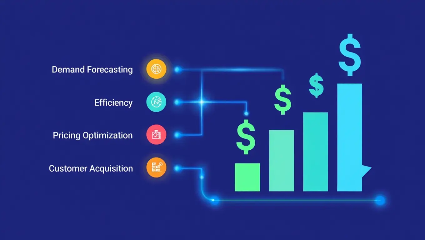 how to optimize revenue strategy