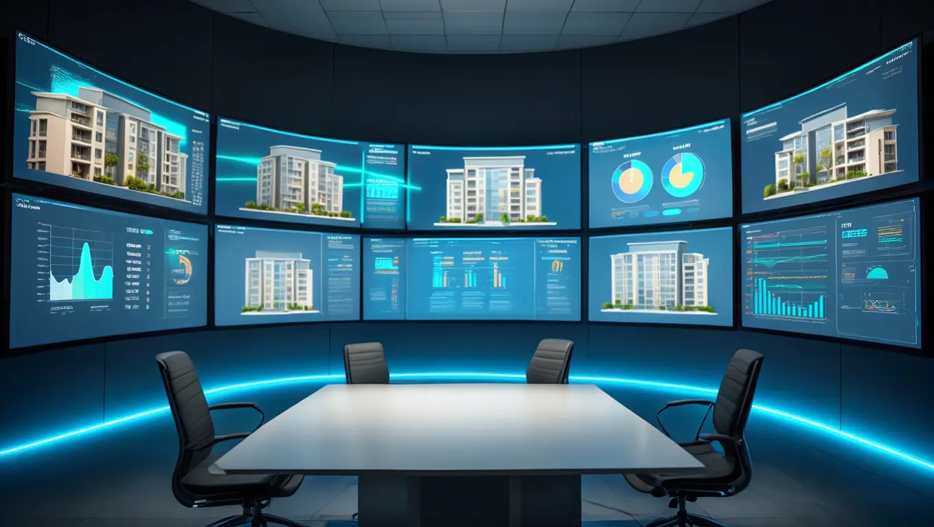 centralized leasing multifamily