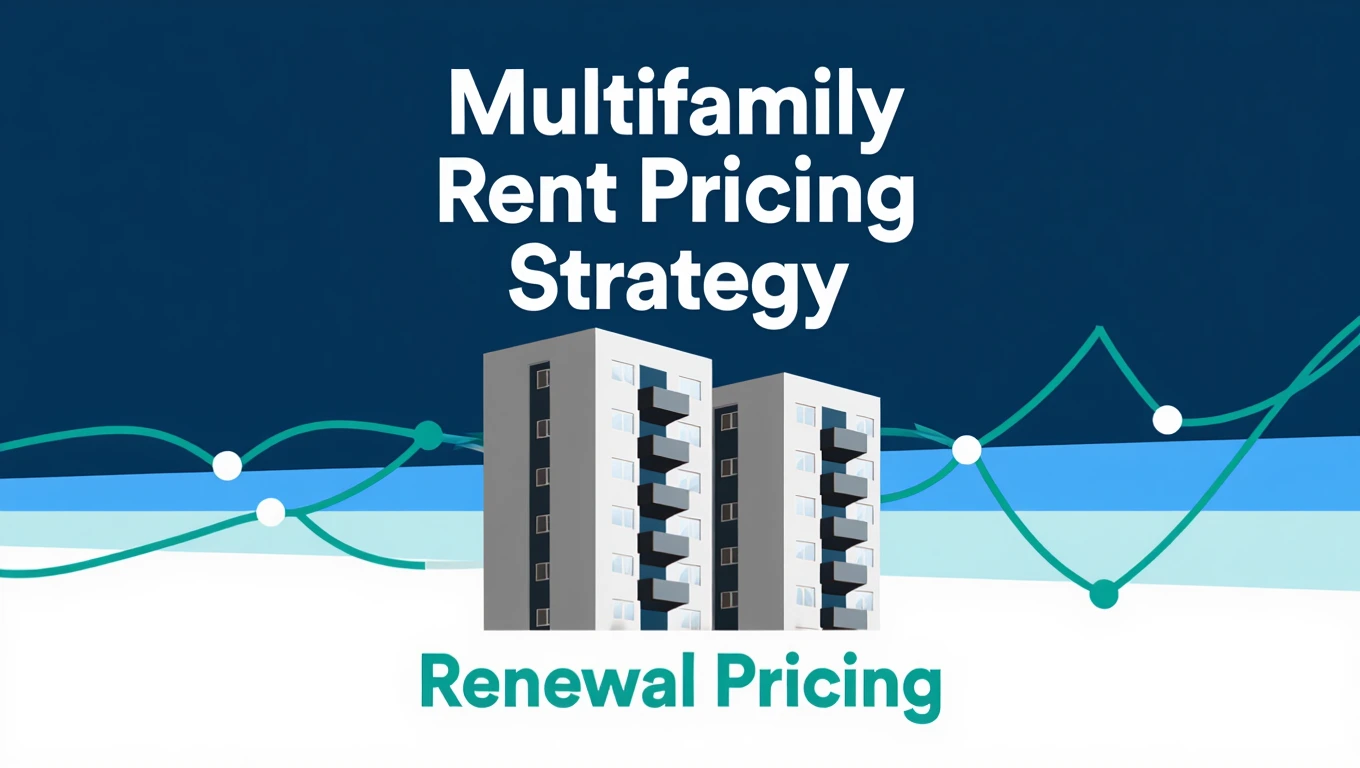rent pricing strategy multifamily