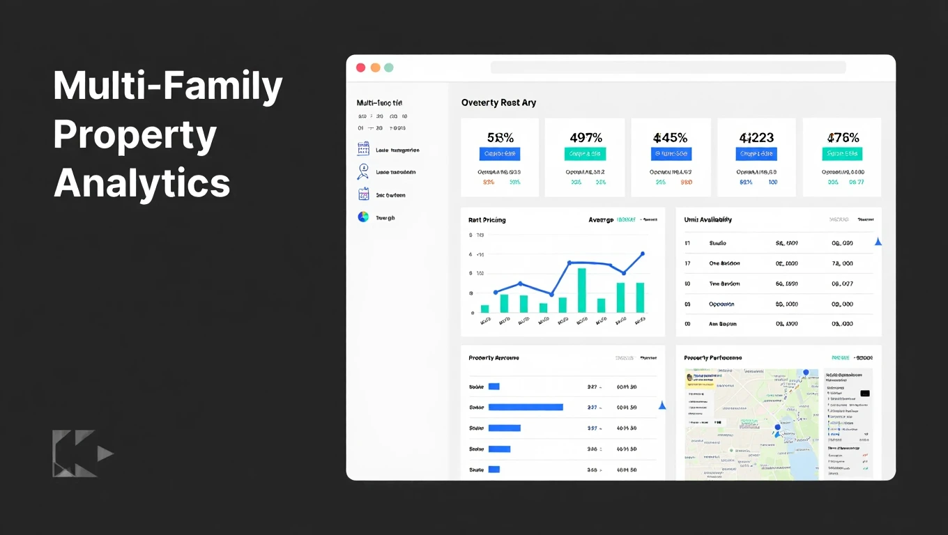 how to create real estate dashboard