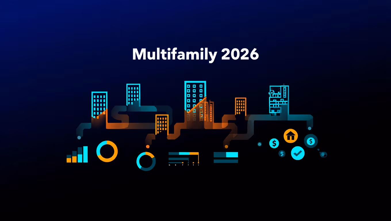 2026 multifamily trend