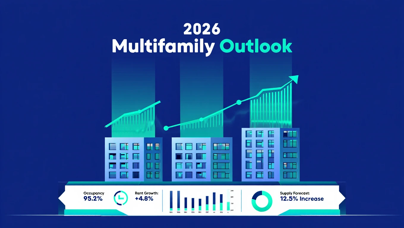 2026 multifamily market outlook