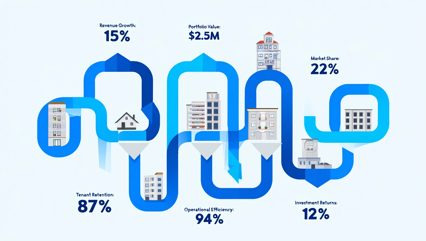 real estate business analytics