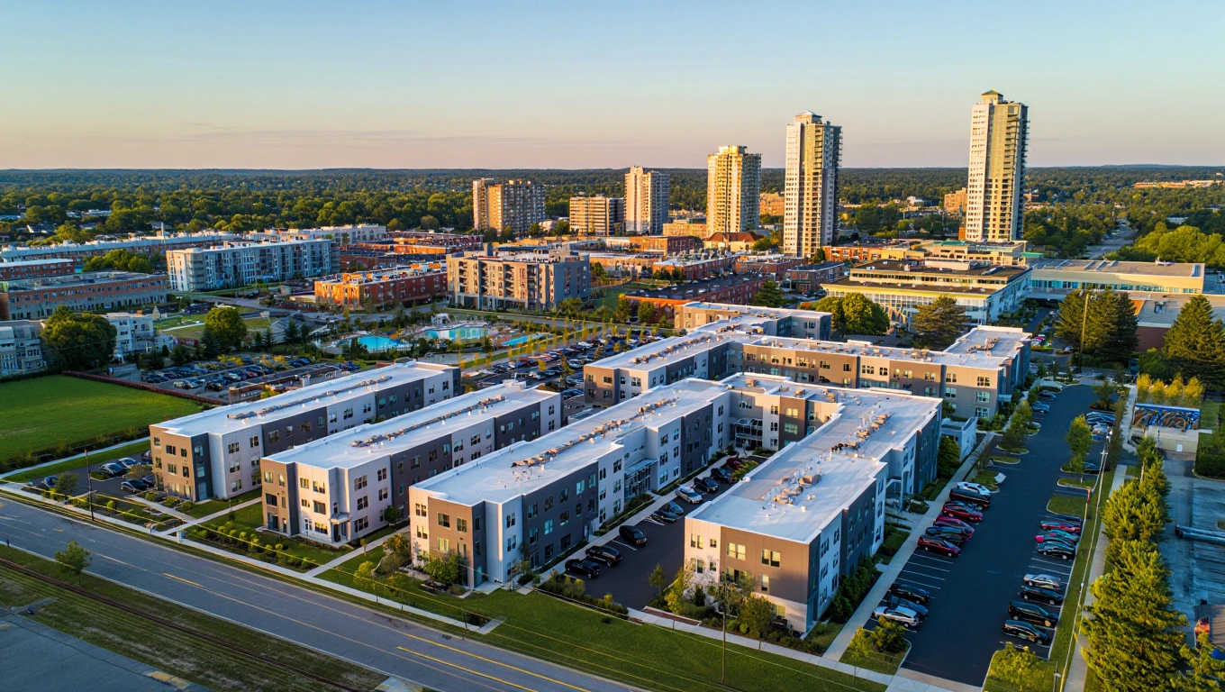 multifamily investment portfolio for beginners