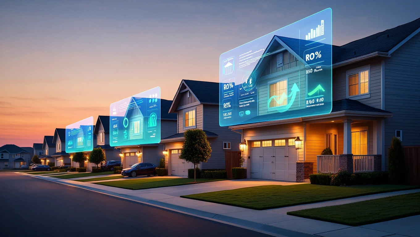 how does analytics drive real estate investing