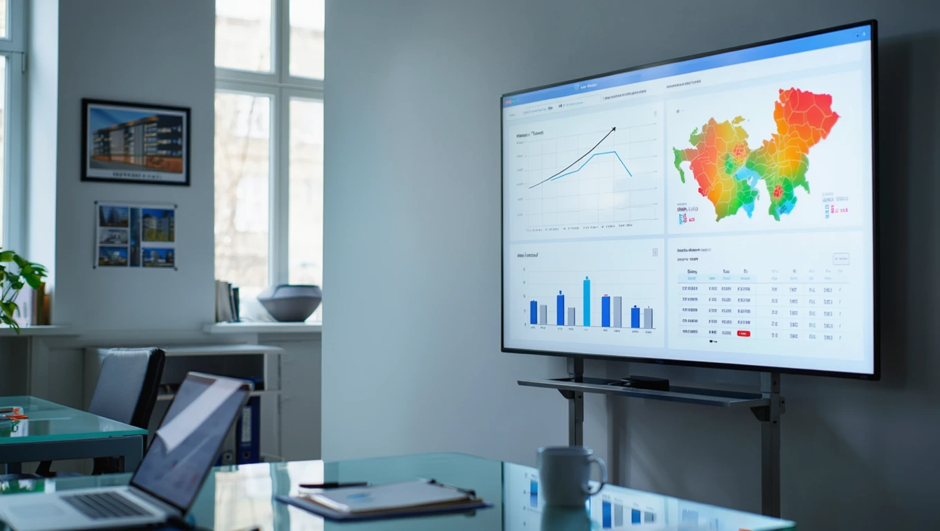 data analytics for real estate investing