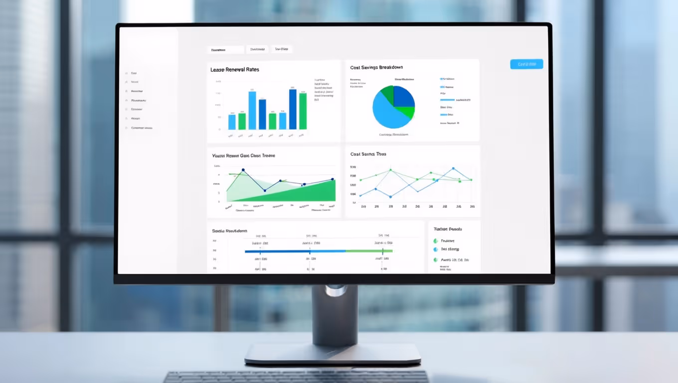 lease renewal optimization software multifamily