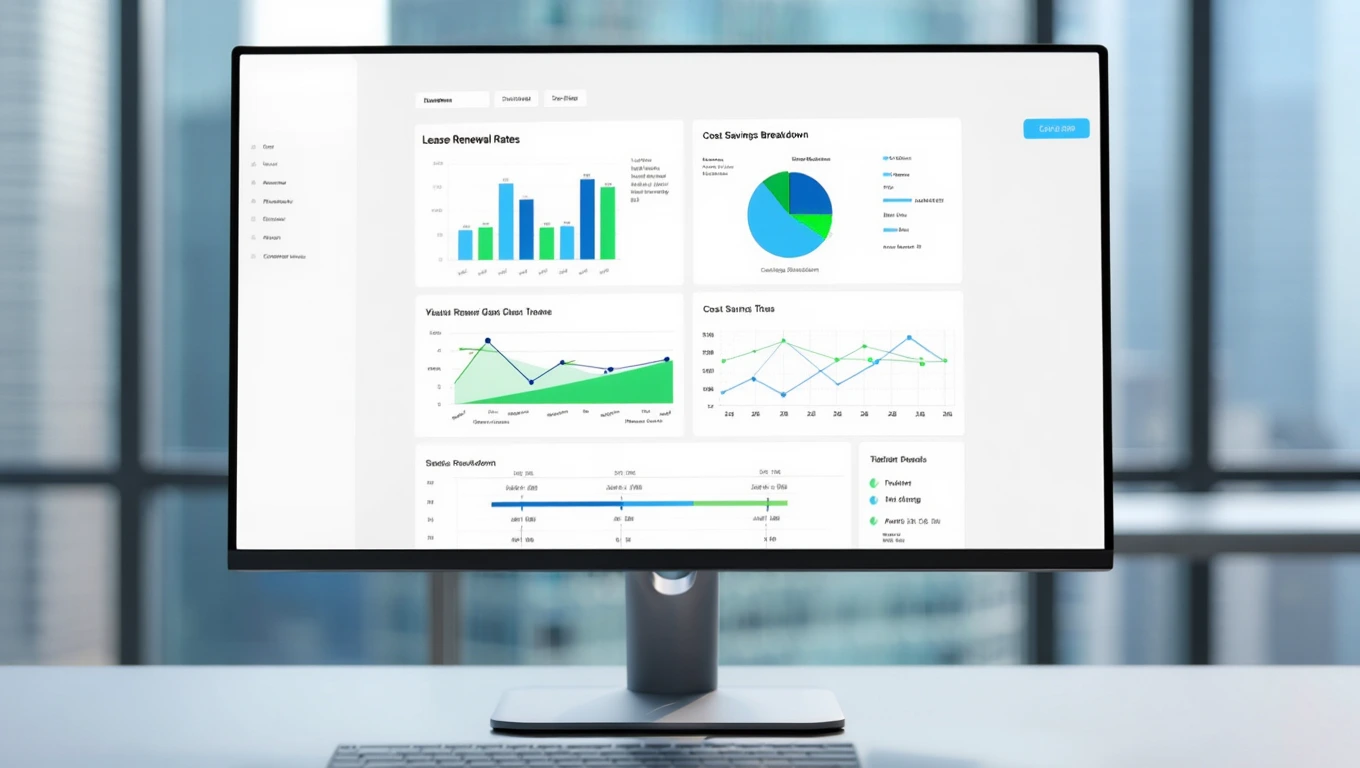 lease renewal optimization software multifamily