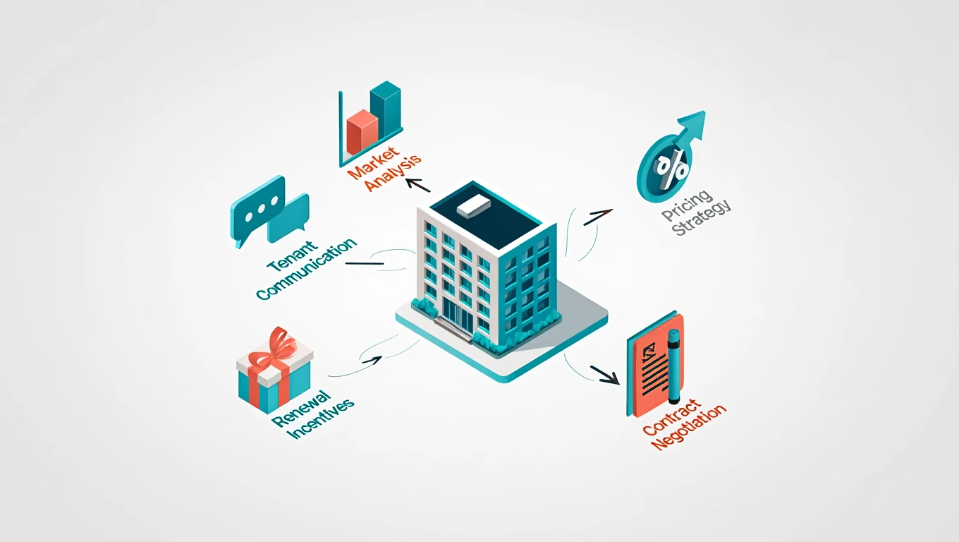 multifamily lease renewal optimization software