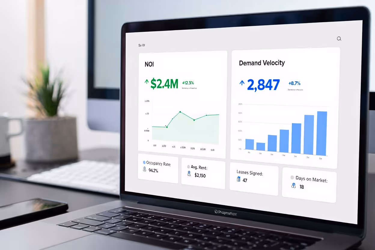 performance reporting in multifamily