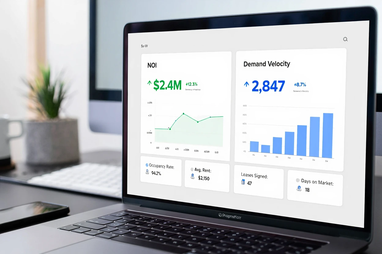 performance reporting in multifamily
