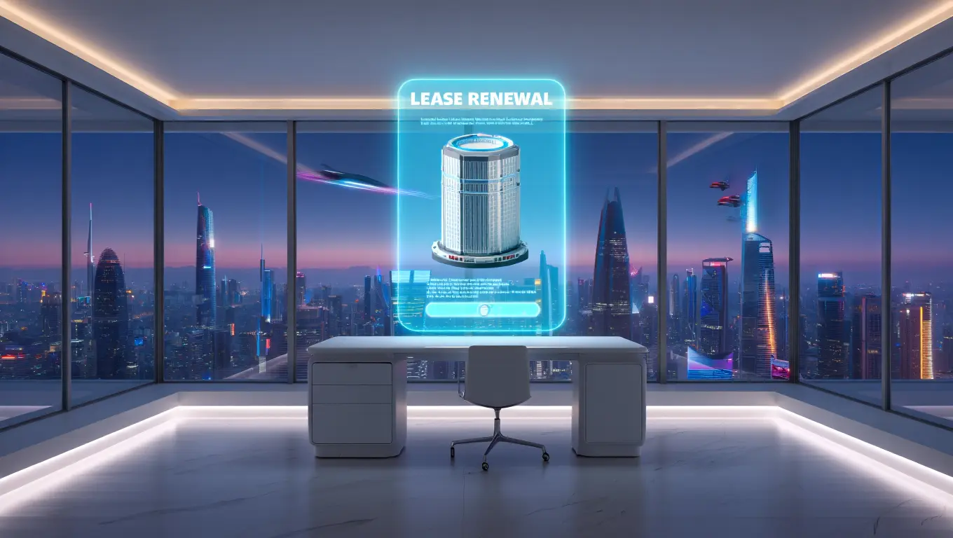 free lease renewal software