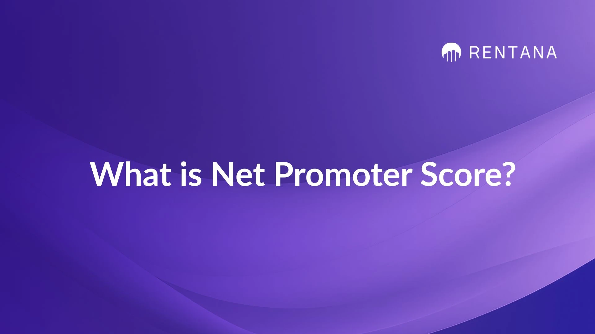 Nps score and rating