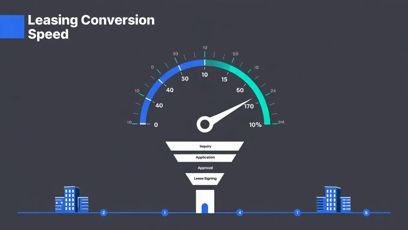 leasing speed in multifamily