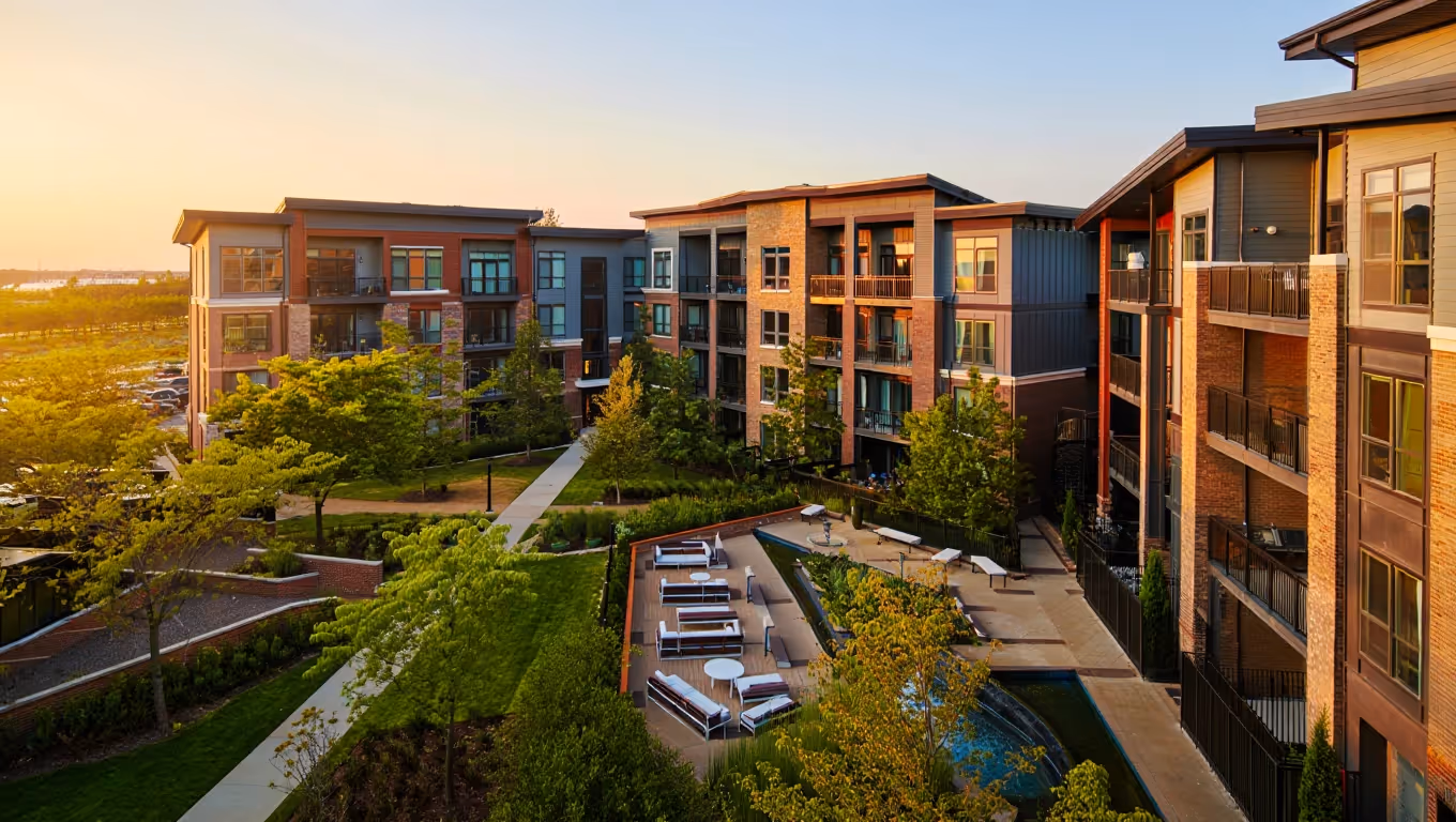 what is an example of a multifamily home