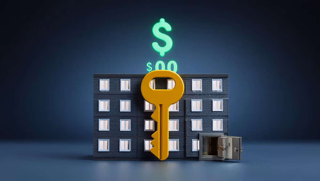financing for multifamily property