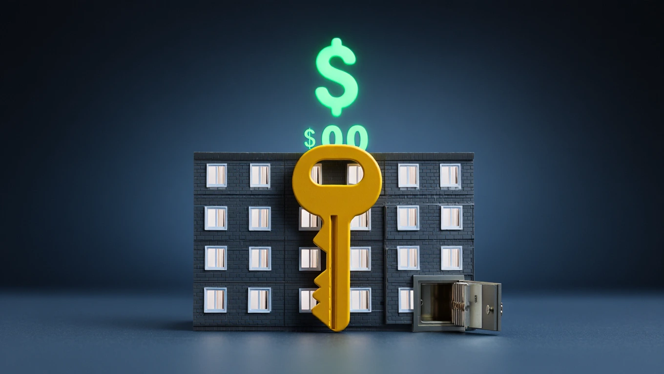 financing for multifamily property