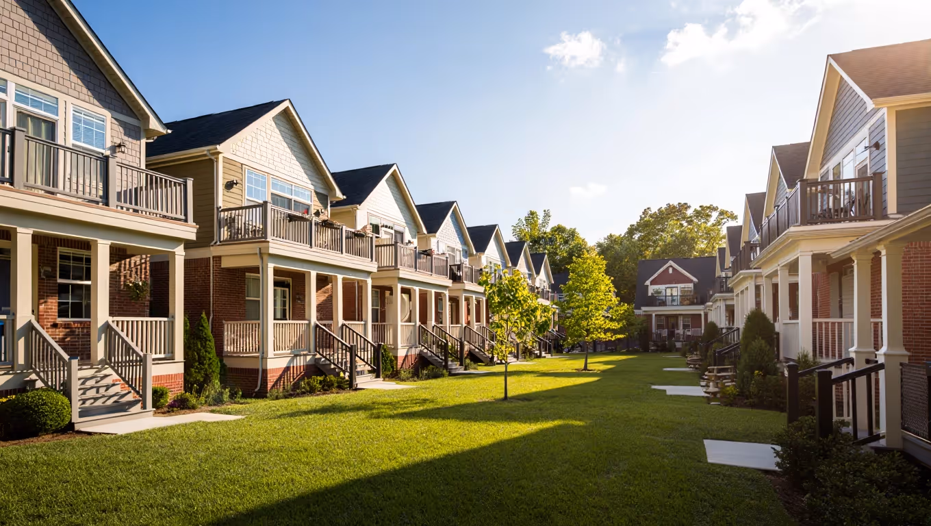 va home loan multifamily