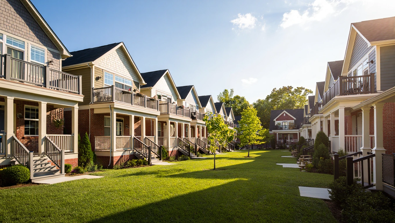 va home loan multifamily