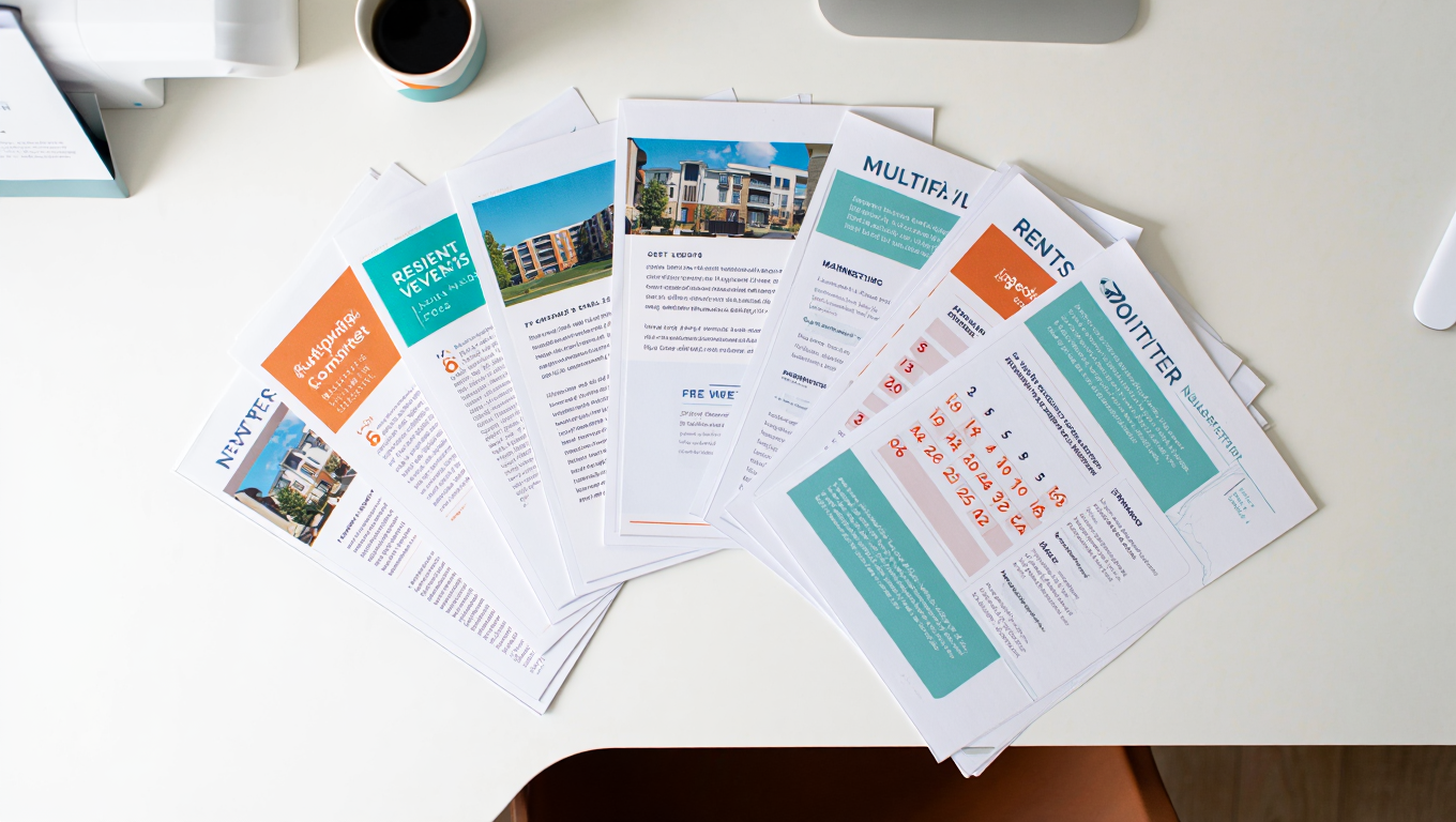 multifamily newsletter