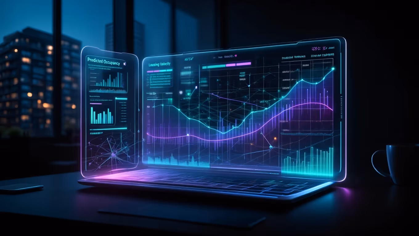 use predictive analytics in multifamily operations