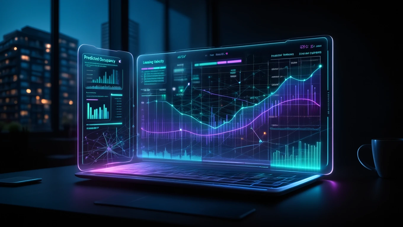 use predictive analytics in multifamily operations