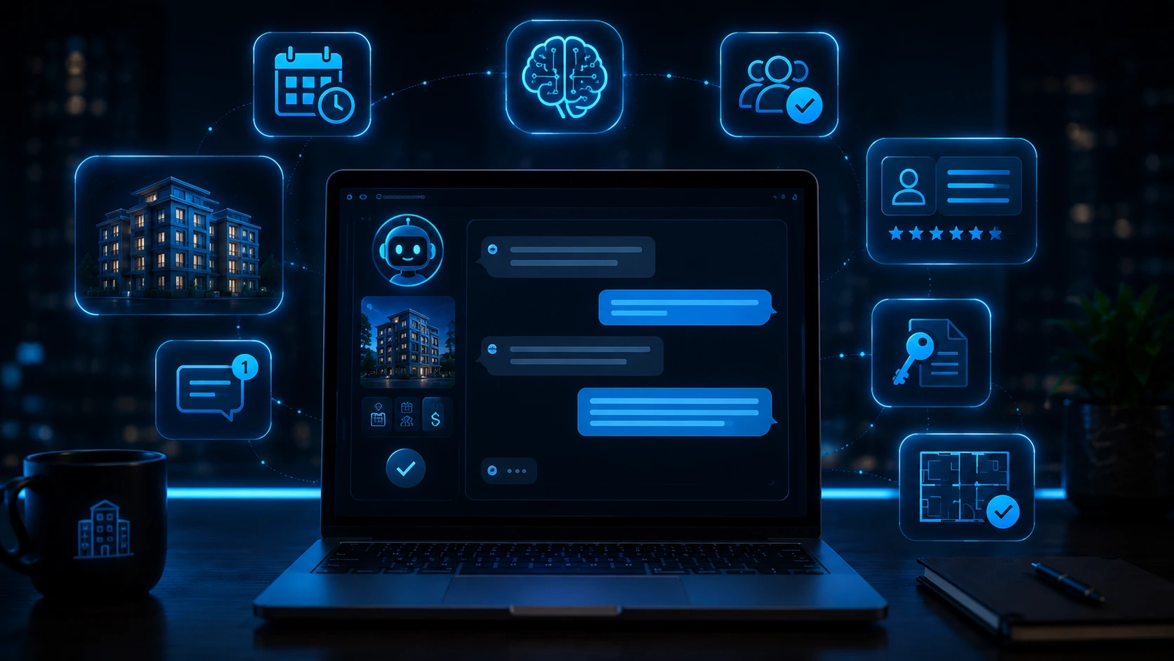 ai leasing assistants for multifamily
