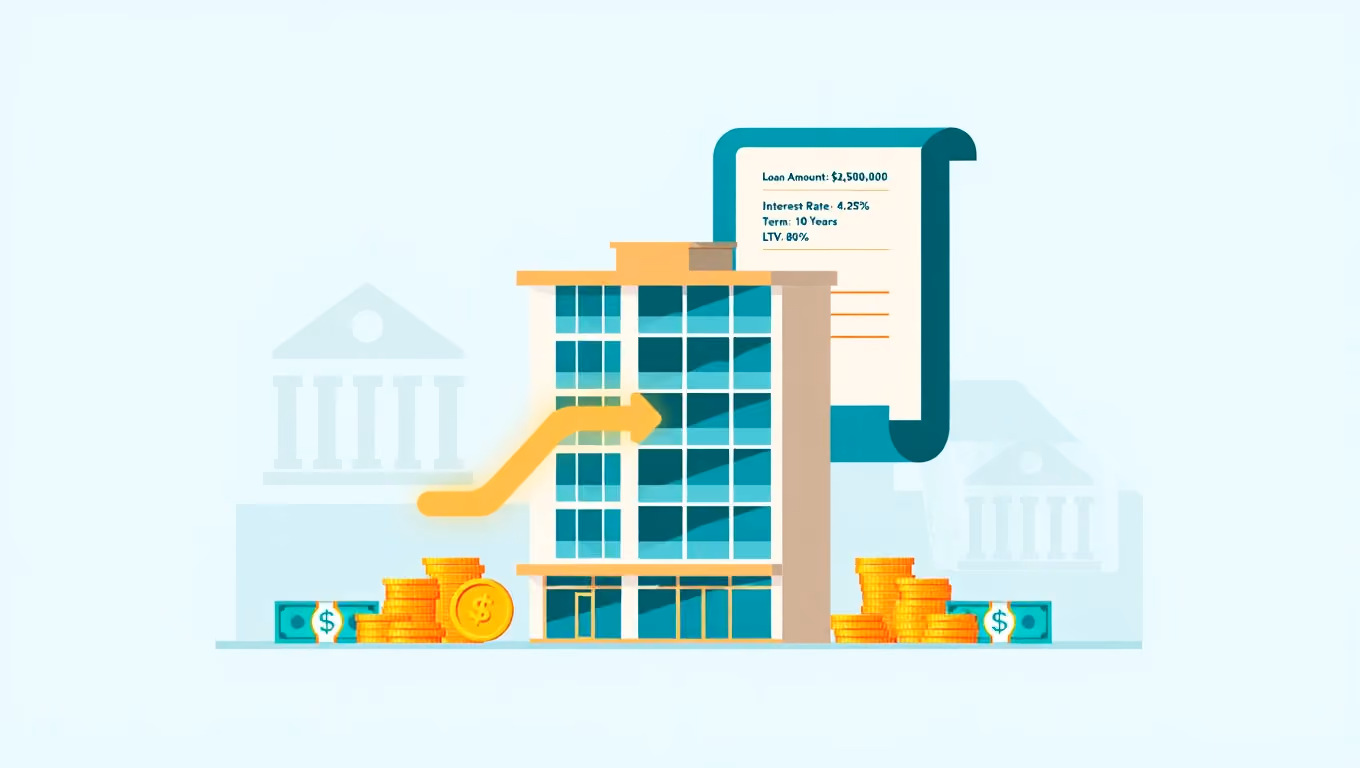 what is the purpose of a multifamily bridge loan