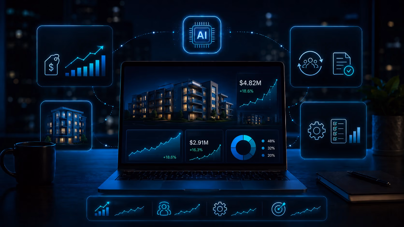 multifamily revenue optimization strategies