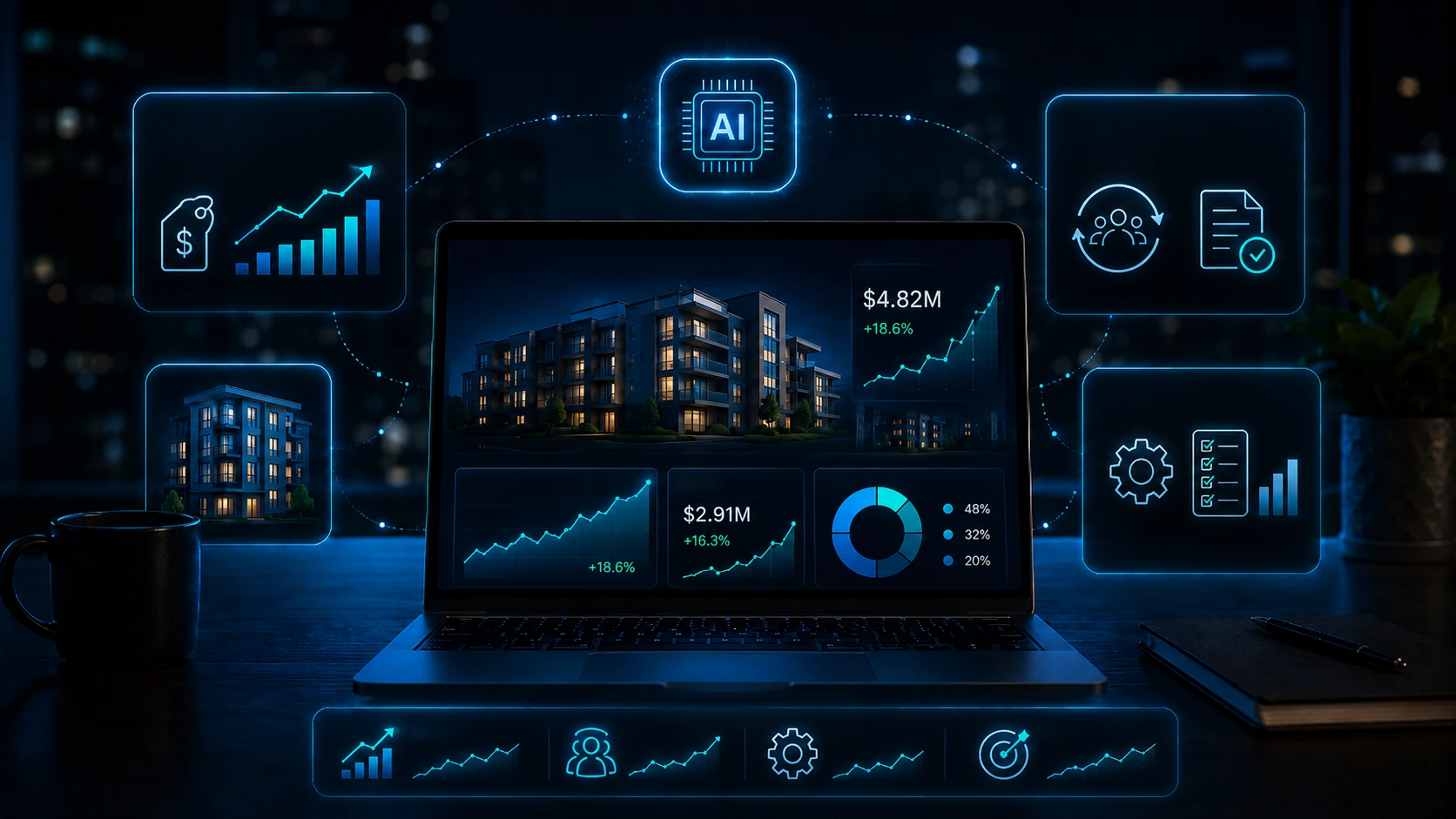 multifamily revenue optimization strategies