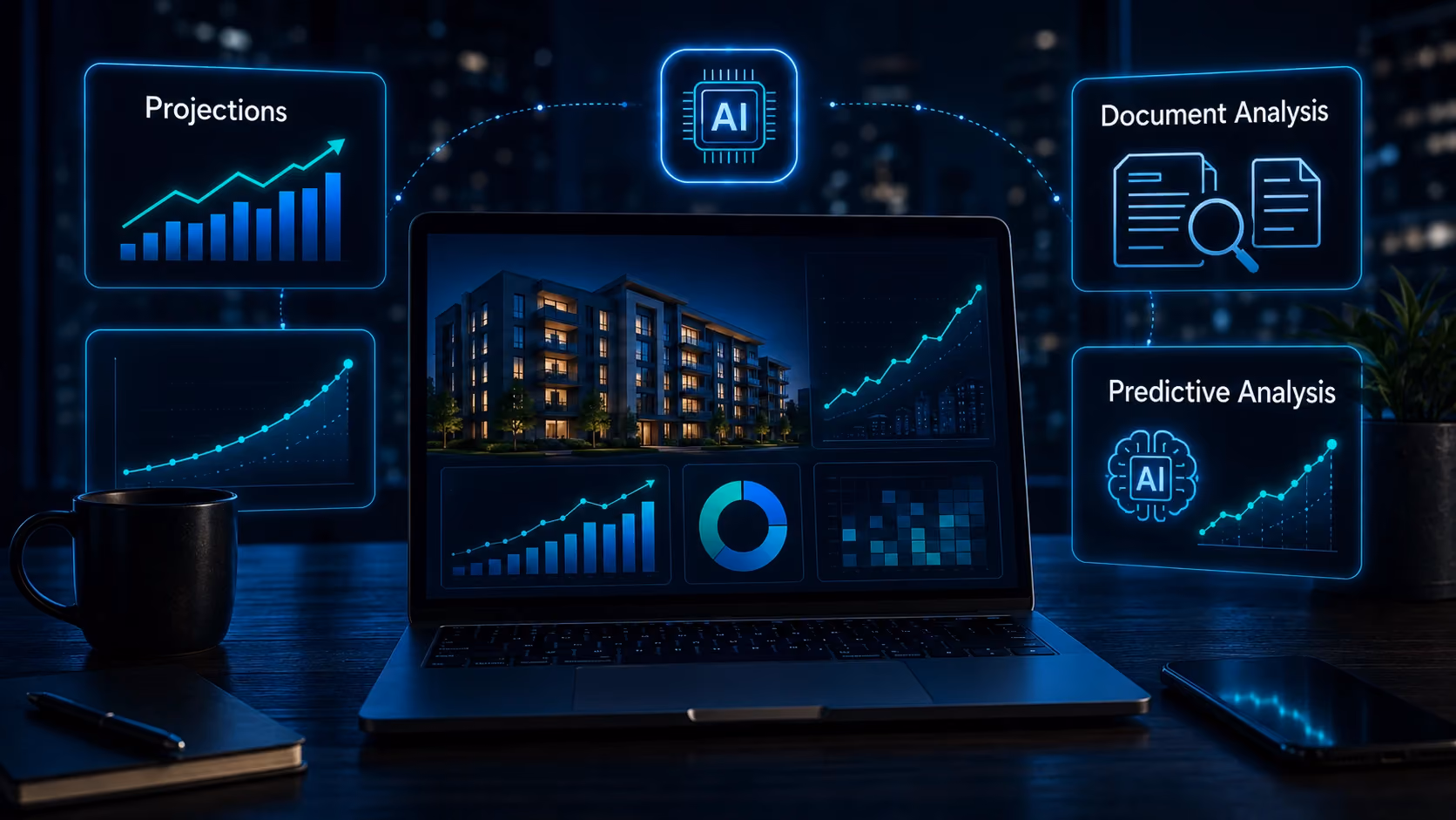 applications of ai in real estate